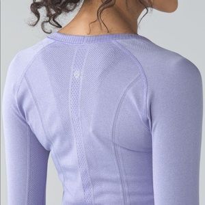 lululemon Swiftly Tech Long Sleeve